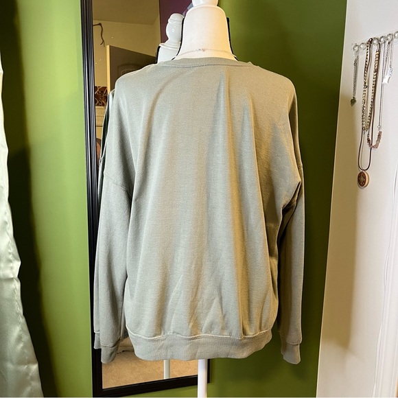 MTV crewneck sweater size L - Picture 5 of 5